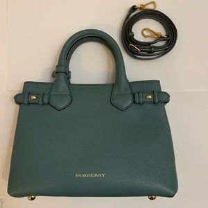 Burberry Small Banner